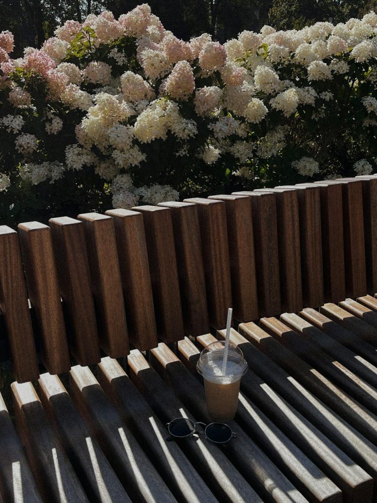 Walking in Summer Weather