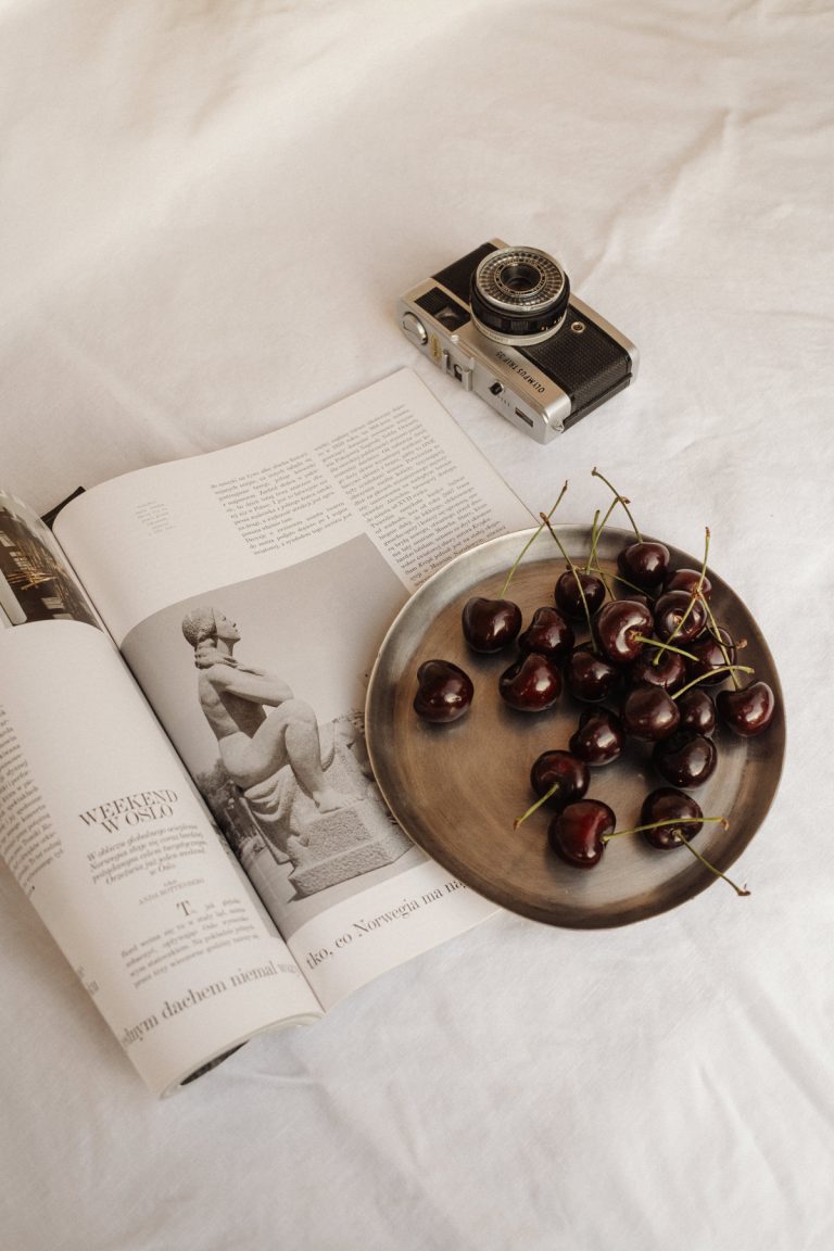 How a Camera Preserves Timeless Memories